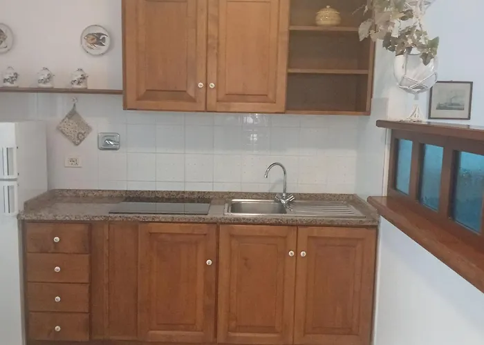 Mit Wasserblick By Interhome Апартаменты Каполивери