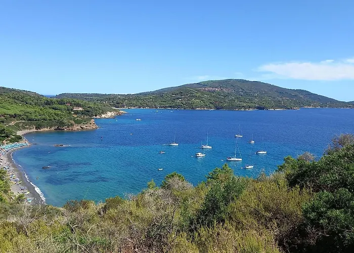 Mit Wasserblick By Interhome * Capoliveri