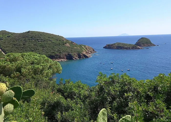 Mit Wasserblick By Interhome * Capoliveri (Isola d'Elba)