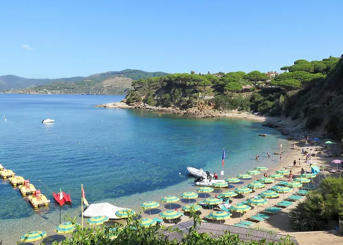 Apartman Mit Wasserblick By Interhome Capoliveri